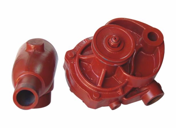 G 109 WPA GREAVES TRANSIT MIXER CIFA