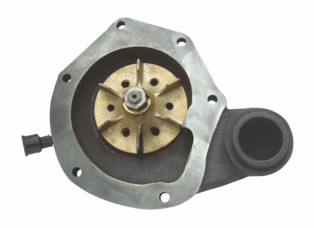 1120 WPA LEYLAND - 680 ( FRONT COVER ASSEMBLY )