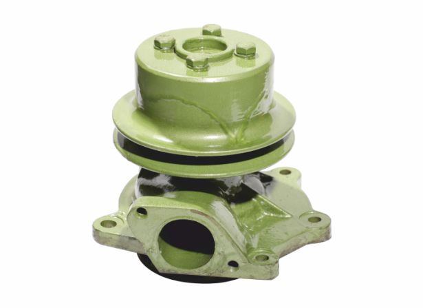 2102 WPA ESCORT JCB 3D ENGINE WITH PULLEY