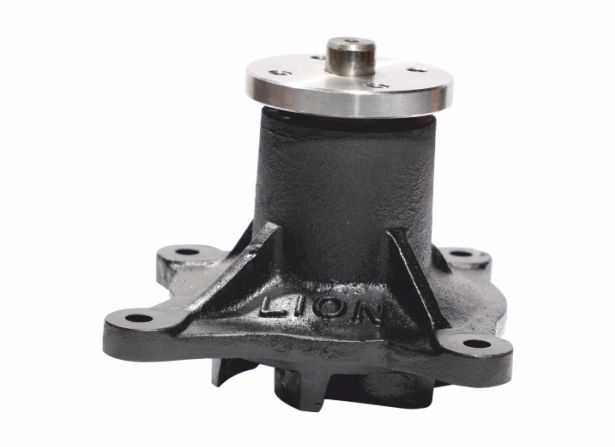 3106 WPA EICHER CANTER 